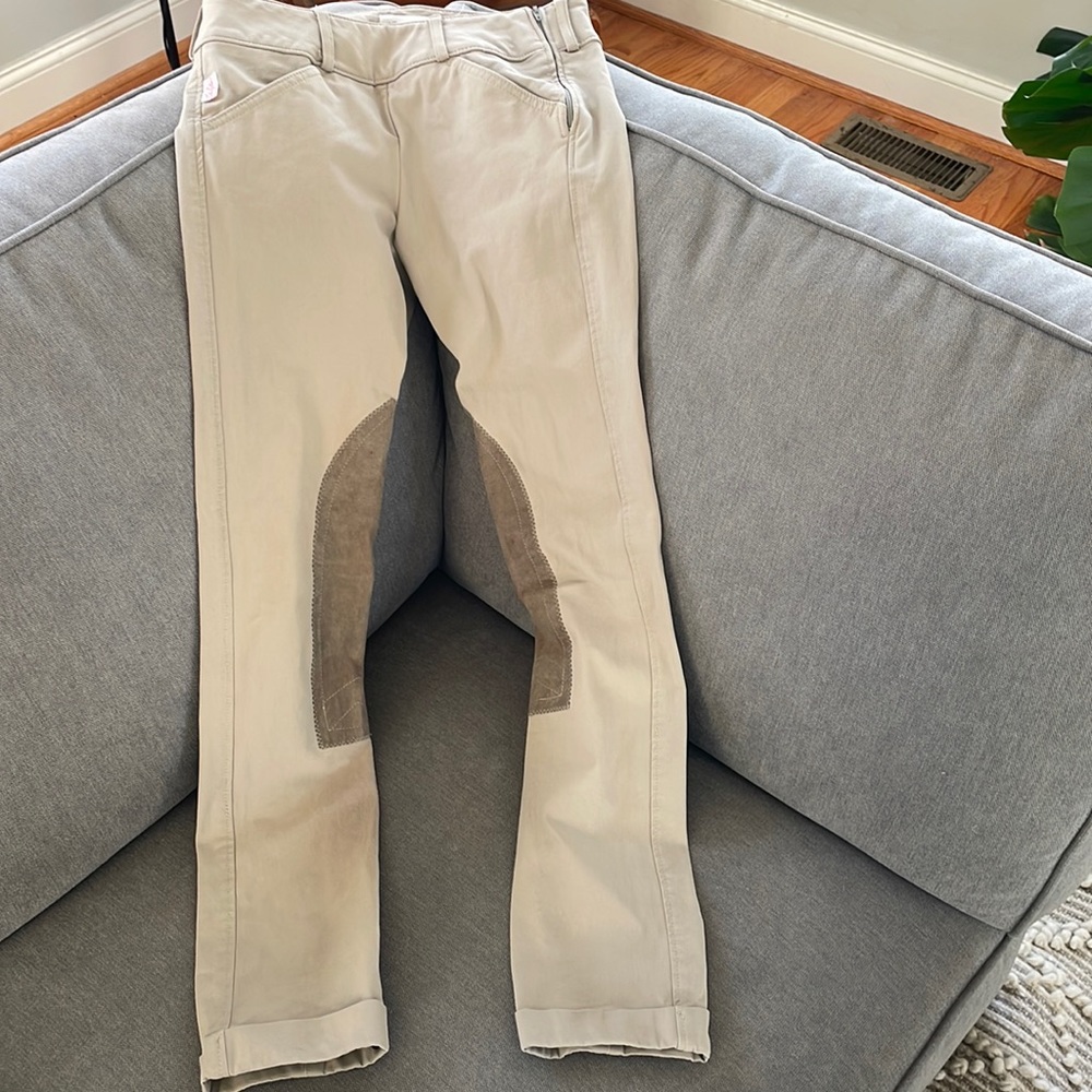 Girls The Tailored Sportsman riding pants